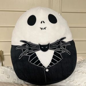 jack skellington 12 in squishmallow